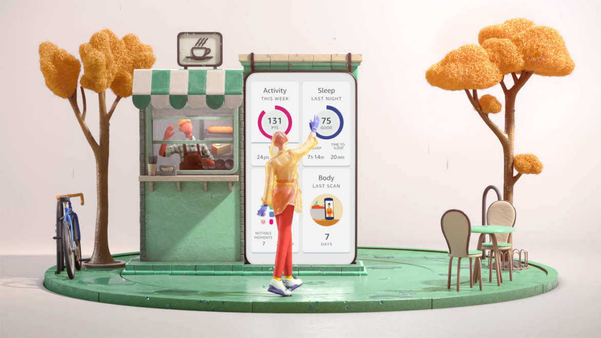 Amazon "Halo" Best Awards